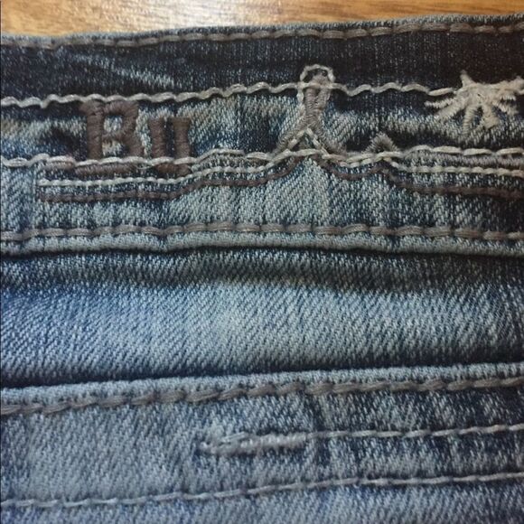 Bu from Malibu jean capri's sz 9 - Picture 3 of 5